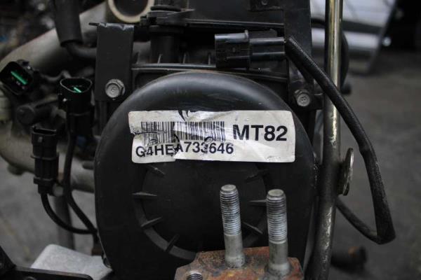 MOTOR KIA/HYUNDAI 1.0 G4HEMOTOR - Vue 7